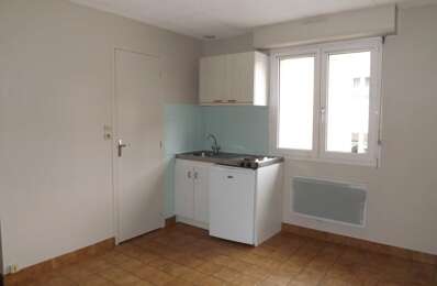 appartement 1 pièces 17 m2 à louer à Rennes (35000)