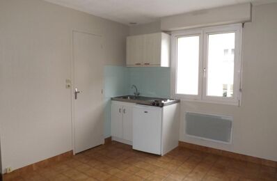 location appartement 315 € CC /mois à proximité de La Chapelle-Thouarault (35590)