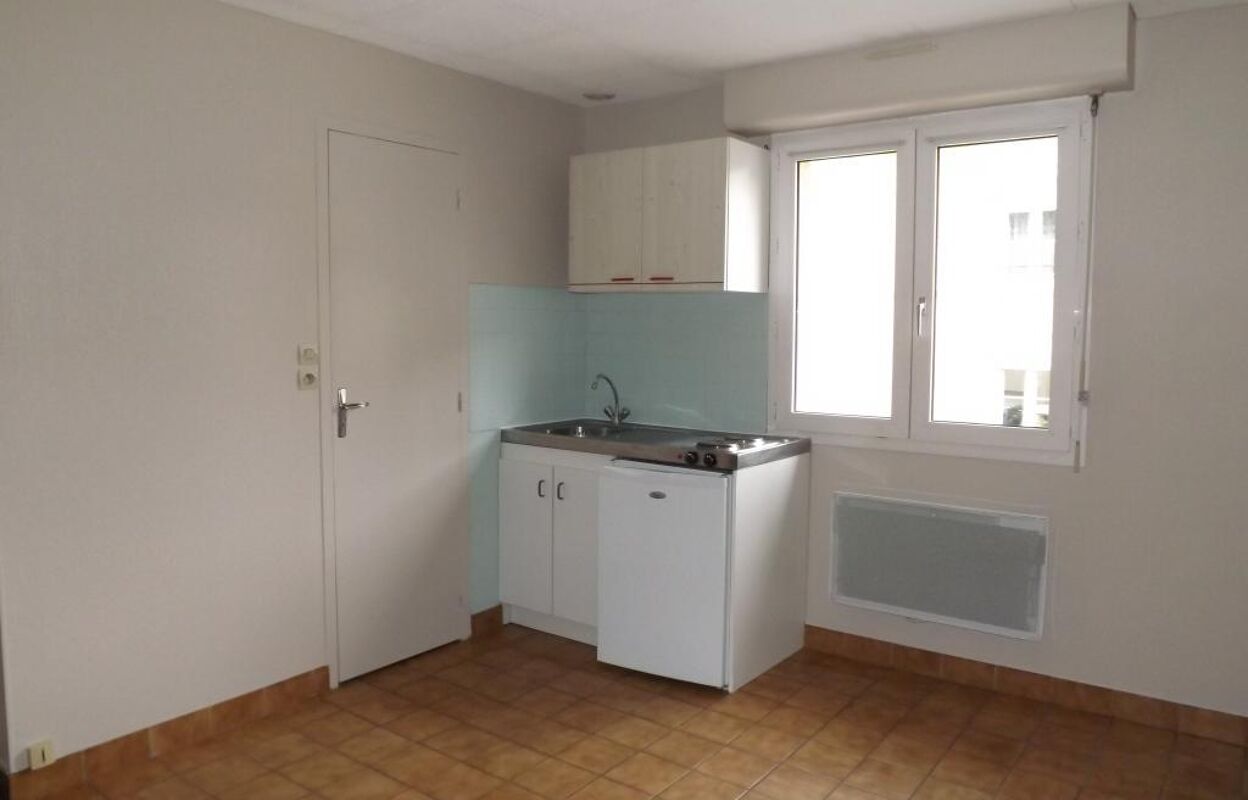 appartement 1 pièces 17 m2 à louer à Rennes (35000)