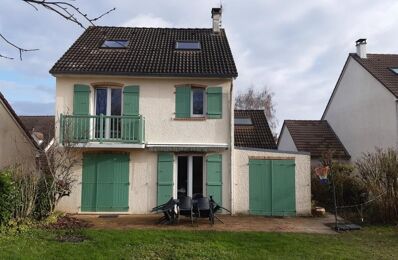 location appartement 590 € CC /mois à proximité de Vernouillet (78540)