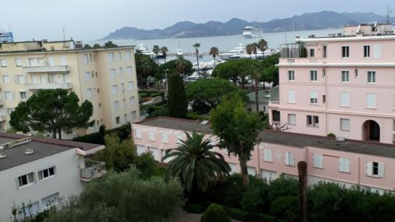 appartement 1 pièces 40 m2 à louer à Cannes (06400)