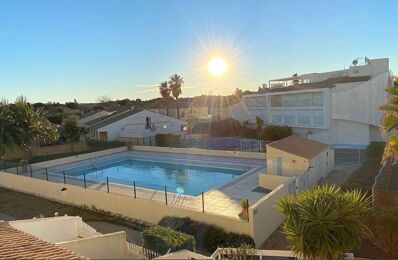 vente appartement 150 000 € à proximité de Cap d'Agde (34300)