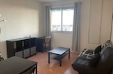 appartement 1 pièces 24 m2 à louer à Nîmes (30000)