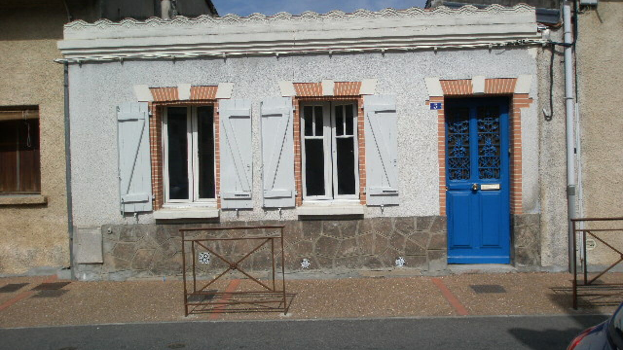 maison 2 pièces 60 m2 à louer à Fonsorbes (31470)