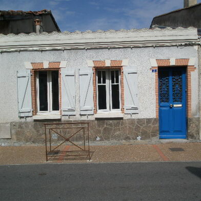 Maison 2 pièces 780 €