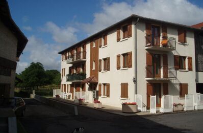 location appartement 865 € CC /mois à proximité de Saint-Geoire-en-Valdaine (38620)