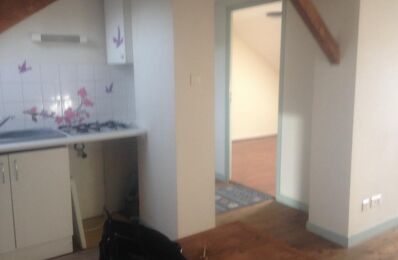 appartement 2 pièces 45 m2 à louer à Aurillac (15000)