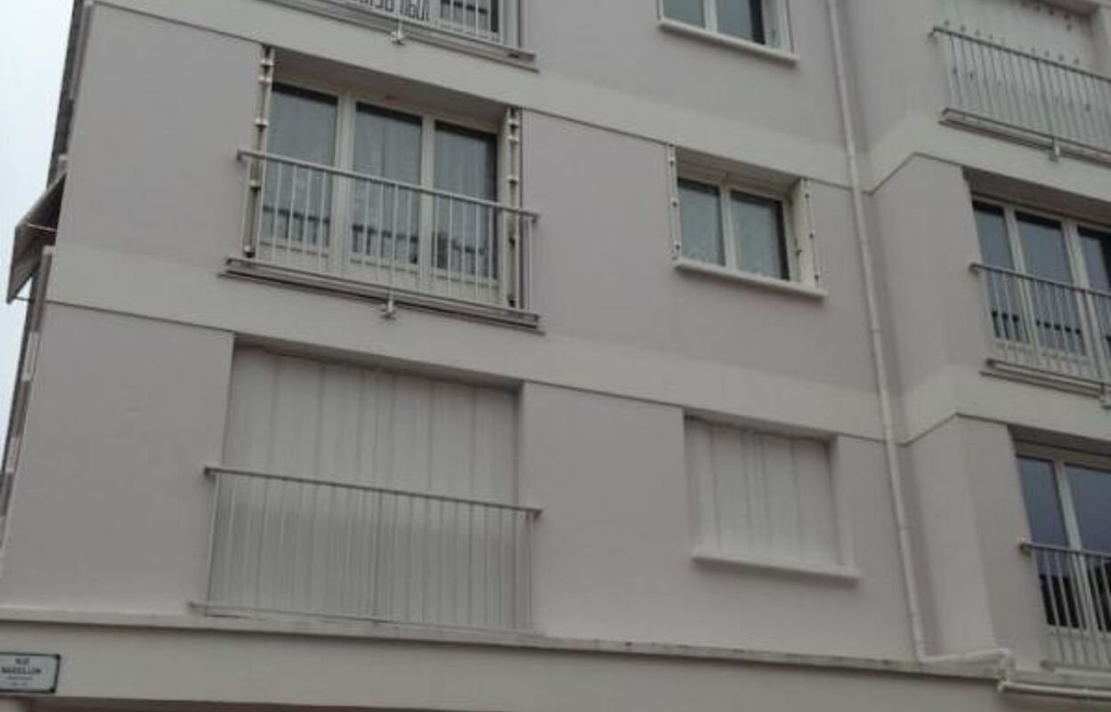 appartement 2 pièces 50 m2 à louer à Le Havre (76600)