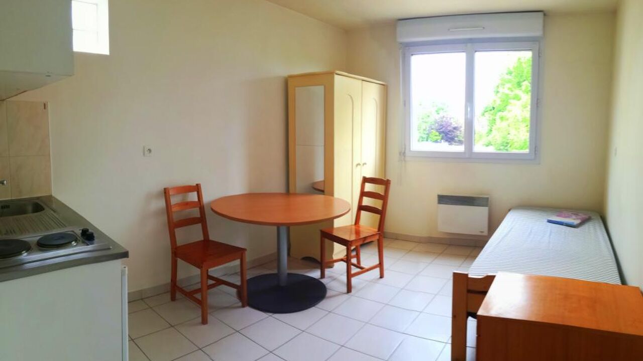 appartement 1 pièces 23 m2 à louer à Vitry-sur-Seine (94400)