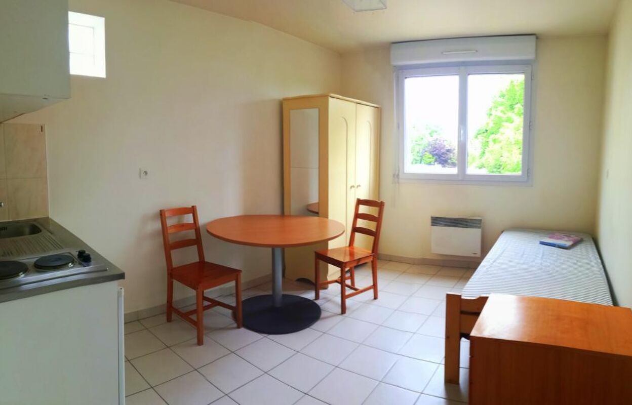 appartement 1 pièces 23 m2 à louer à Vitry-sur-Seine (94400)