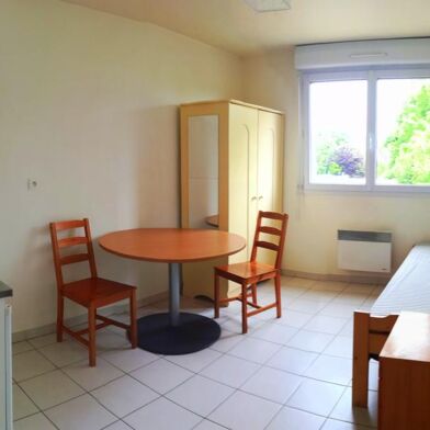 Appartement 1 pièce 23 m²