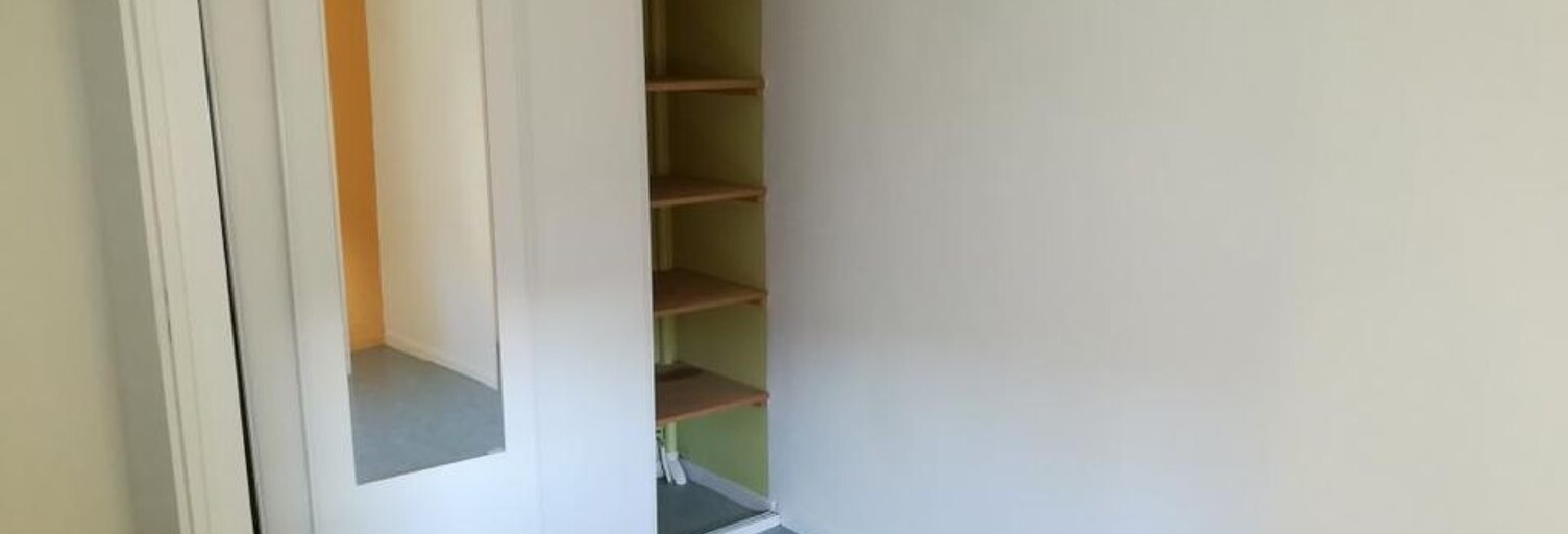 Appartement 1 Pièce 20 m² à louer à Reims (51100)