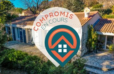 vente maison 440 000 € à proximité de La Bastide (83840)