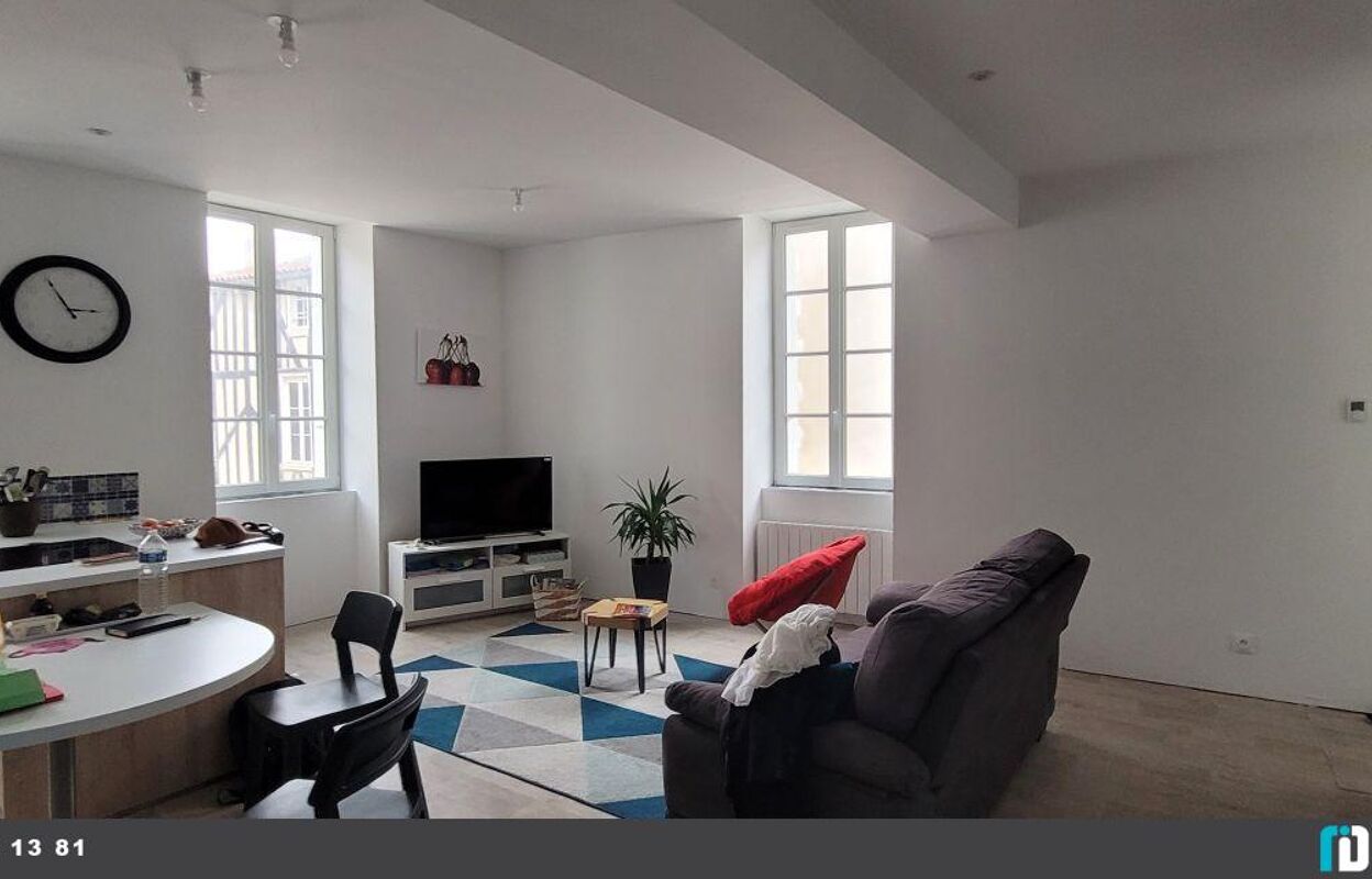 appartement 3 pièces 66 m2 à vendre à La Rochelle (17000)