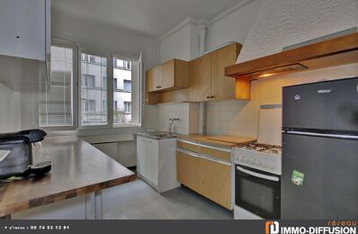 appartement 4 pièces 73 m2 à vendre à Lyon 7 (69007)