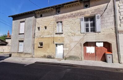 maison 4 pièces 140 m2 à vendre à Loudun (86200)