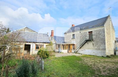 vente maison 178 500 € à proximité de Bellevigne-les-Châteaux (49400)