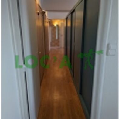 Appartement 6 pièces 114 m²
