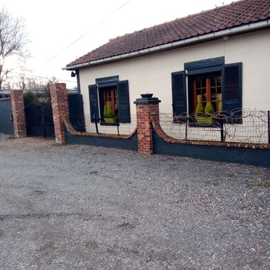 Maison 5 pièces 165000 €