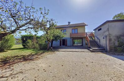 vente maison 220 000 € à proximité de L'Albenc (38470)