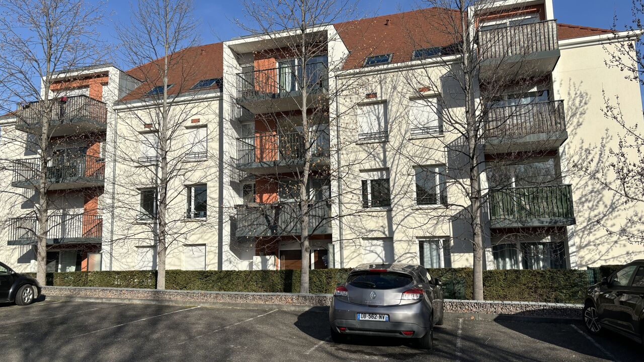 appartement 2 pièces 43 m2 à vendre à Colmar (68000)