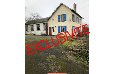 vente maison 189 000 € à proximité de Béceleuf (79160)
