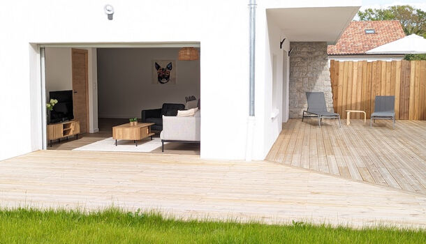 Appartement 5 pièces  à vendre Biarritz 64200