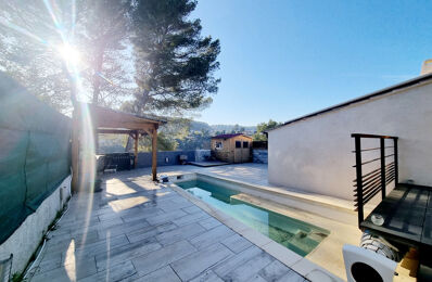 maison 4 pièces 90 m2 à vendre à Trans-en-Provence (83720)