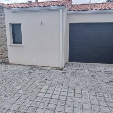 Maison 4 pièces 100 m²