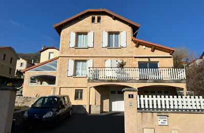 vente maison 302 000 € à proximité de Brives-Charensac (43700)