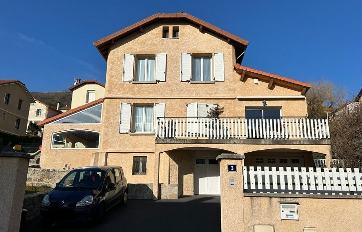 maison 6 pièces 130 m2 à vendre à Vals-Près-le-Puy (43750)