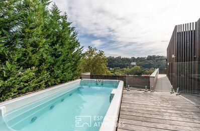 vente appartement 1 090 000 € à proximité de Collonges-Au-Mont-d'Or (69660)
