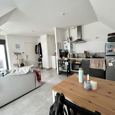Appartement 2 pièces 121000 €