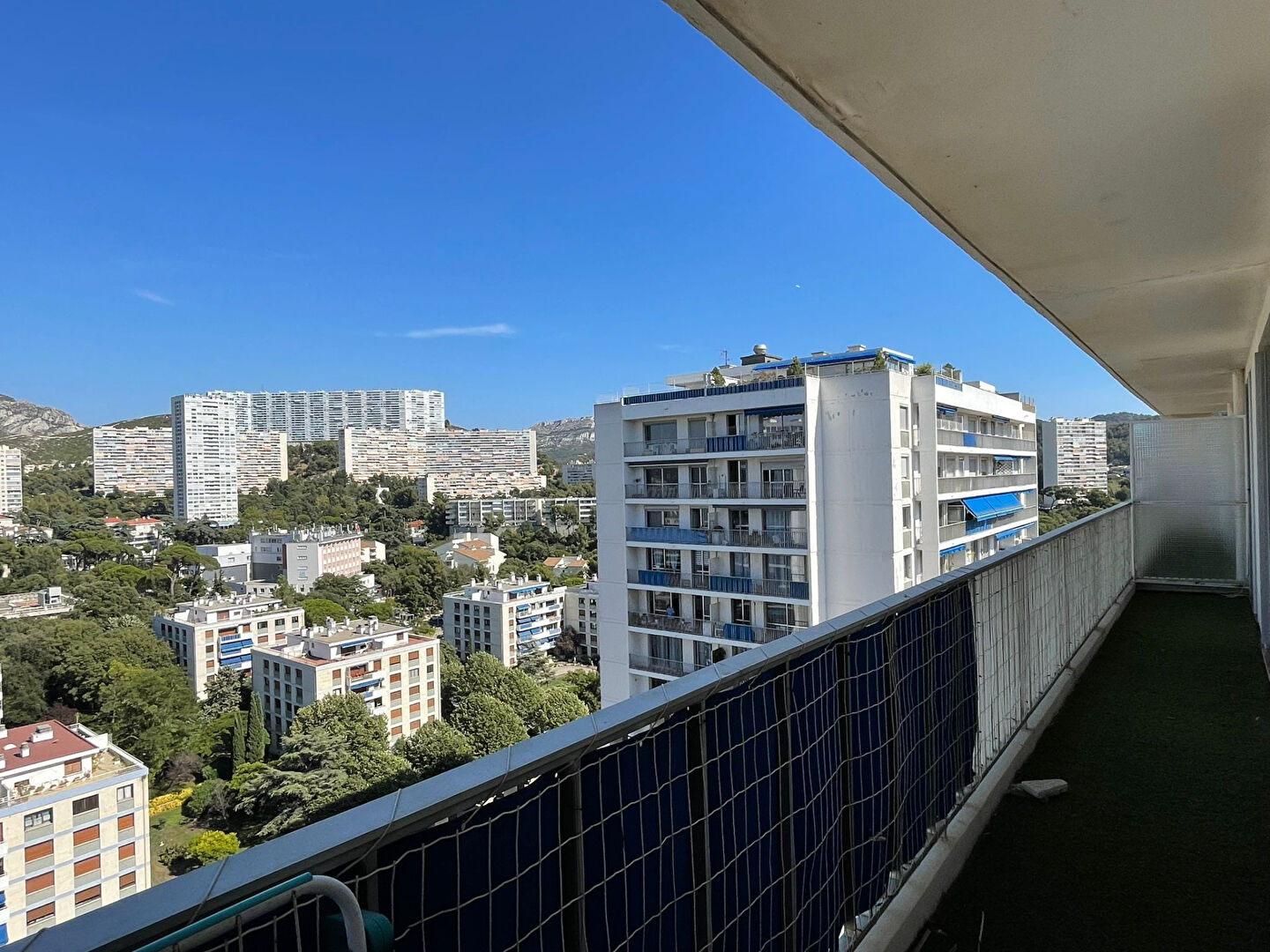 Marseille 9eme Appartement 3 pièces 66 m²