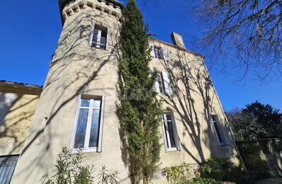 vente maison 1 262 000 € à proximité de Saint-Macaire (33490)
