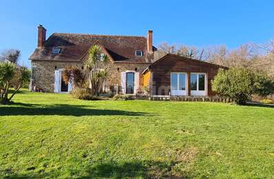 vente maison 330 000 € à proximité de Mazerolles (64230)