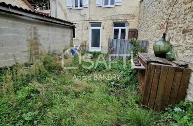 vente maison 51 000 € à proximité de Aizy-Jouy (02370)