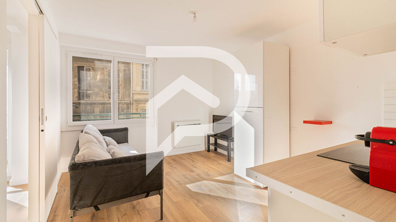 appartement 4 pièces 63 m2 à vendre à Marseille 2 (13002)