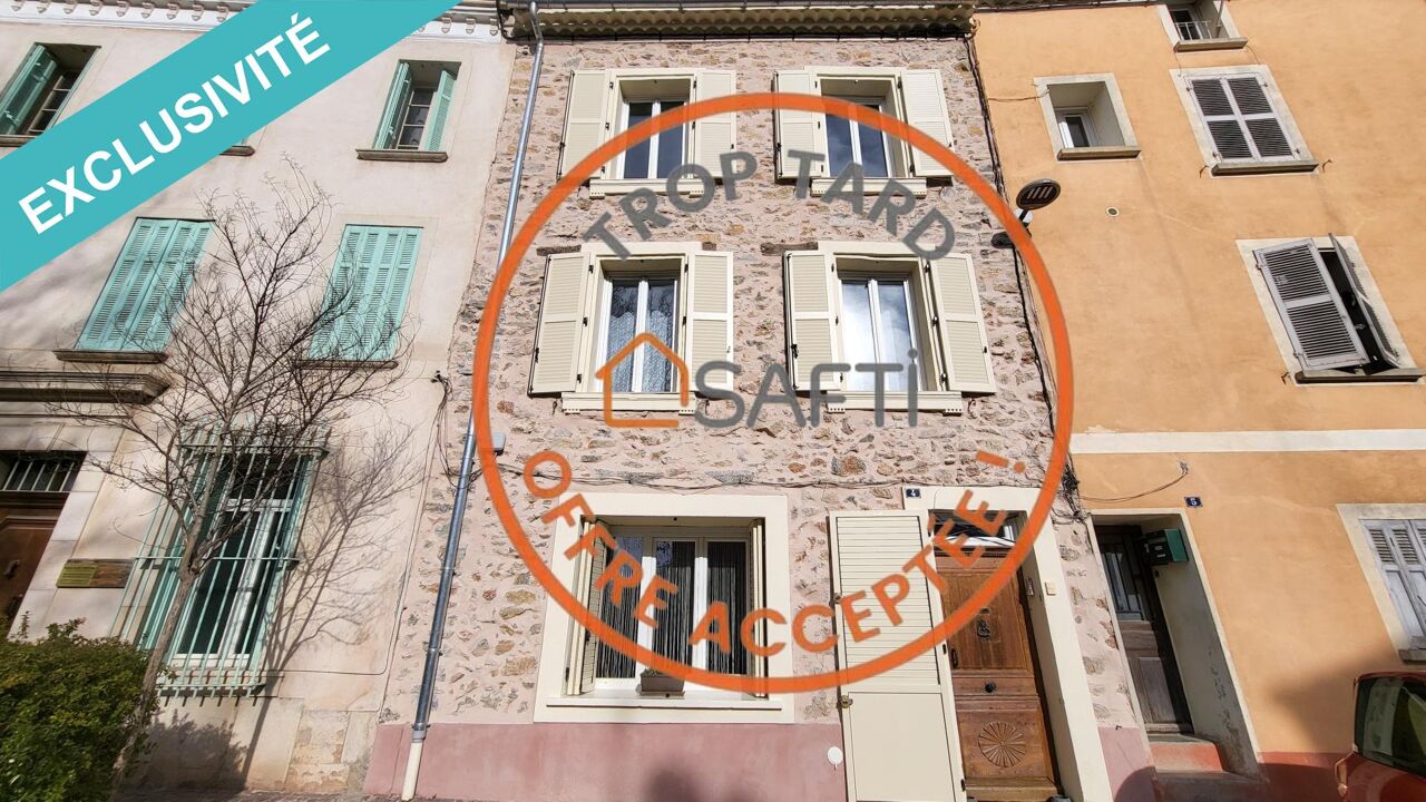 maison 6 pièces 169 m2 à vendre à Flassans-sur-Issole (83340)