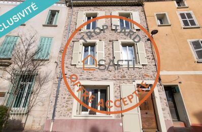 vente maison 199 000 € à proximité de Le Cannet-des-Maures (83340)