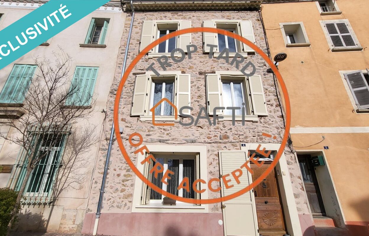 maison 6 pièces 169 m2 à vendre à Flassans-sur-Issole (83340)