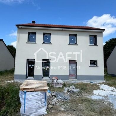 Maison 5 pièces 117 m²