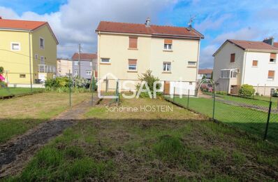 vente maison 199 900 € à proximité de Audun-le-Tiche (57390)