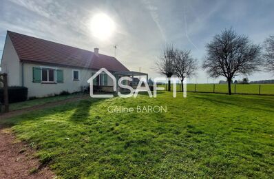 vente maison 179 000 € à proximité de Villedieu-sur-Indre (36320)