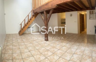 vente appartement 87 000 € à proximité de Le Coudray-Montceaux (91830)