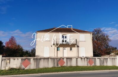 vente maison 179 900 € à proximité de Saint-Dizant-du-Gua (17240)