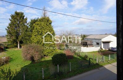 vente maison 54 000 € à proximité de Saint-Jory-Las-Bloux (24160)
