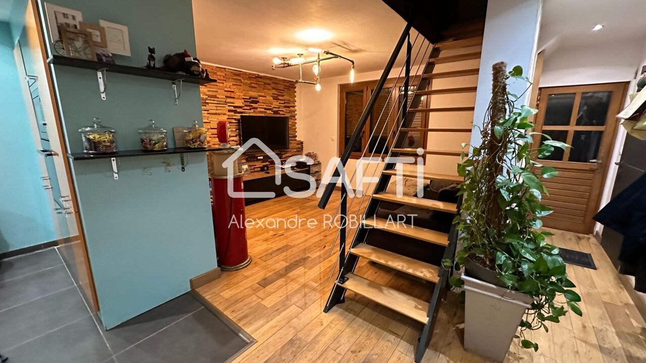 maison 3 pièces 90 m2 à vendre à Aix-Noulette (62160)