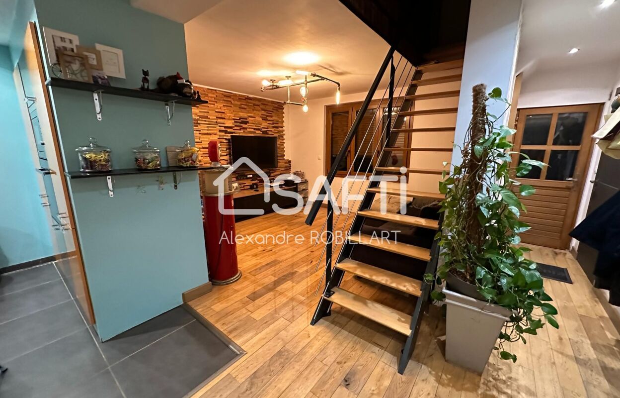 maison 3 pièces 90 m2 à vendre à Aix-Noulette (62160)