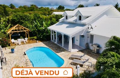 vente maison 560 000 € à proximité de Morne-à-l'Eau (97111)